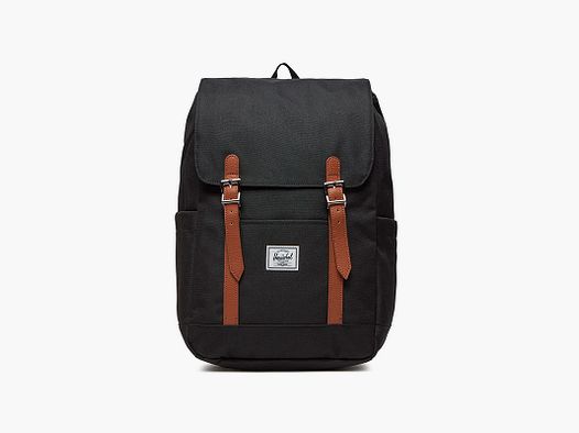 ZAINO – HERSCHEL – RETREAT SMALL BACKPACK | 17L | Black