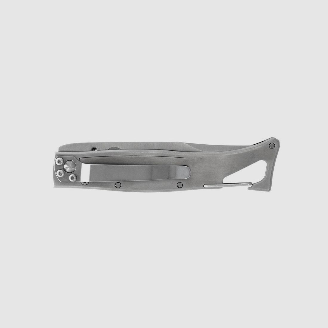 Lug SP1S Mes Zwart/Blauw 8 cm, afbeelding 1 van 4
