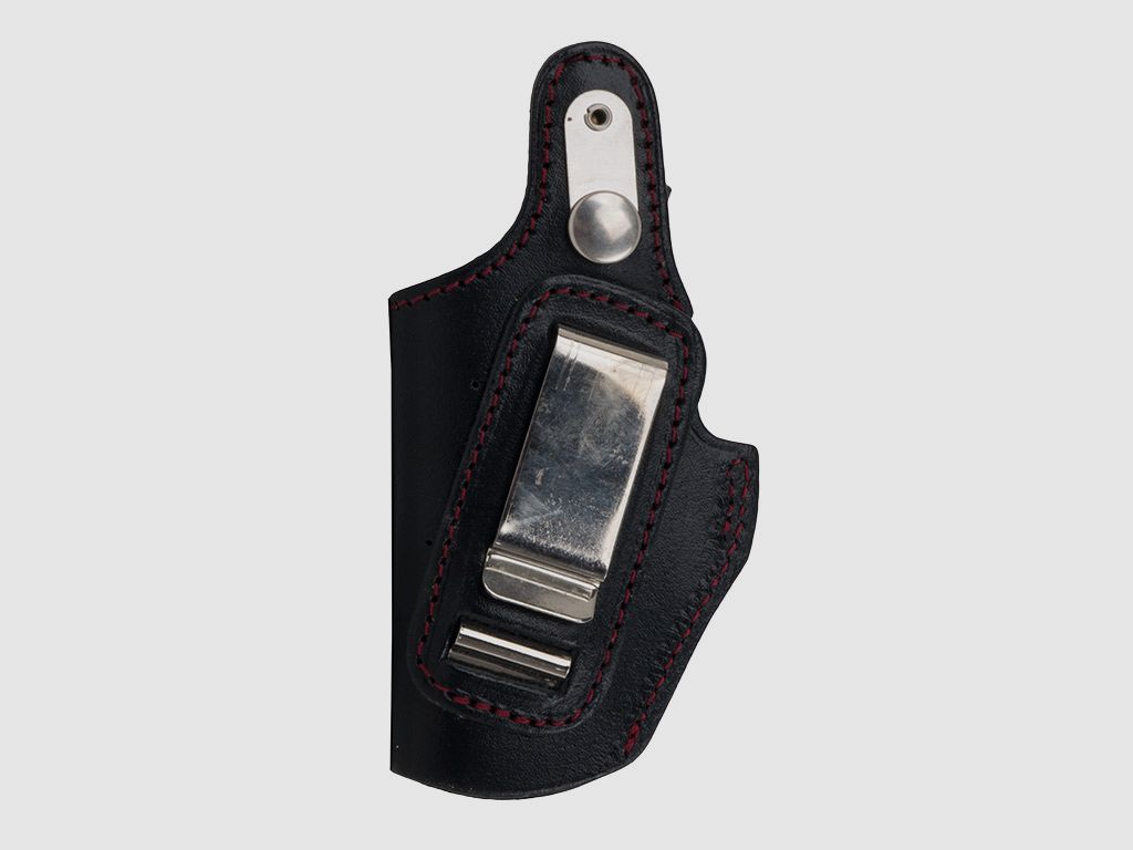 Schnellziehholster Formholster GĂĽrtelholster 5c fĂĽr kleine Pistolen Cordura schwarz
