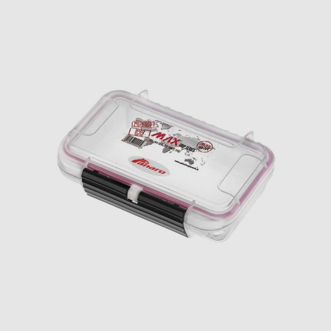Waffenkoffer Waterproof Max 001VT transparent, Bild 3 von 3
