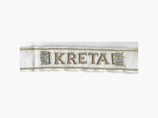 Ärmelband "KRETA" Repro !!!