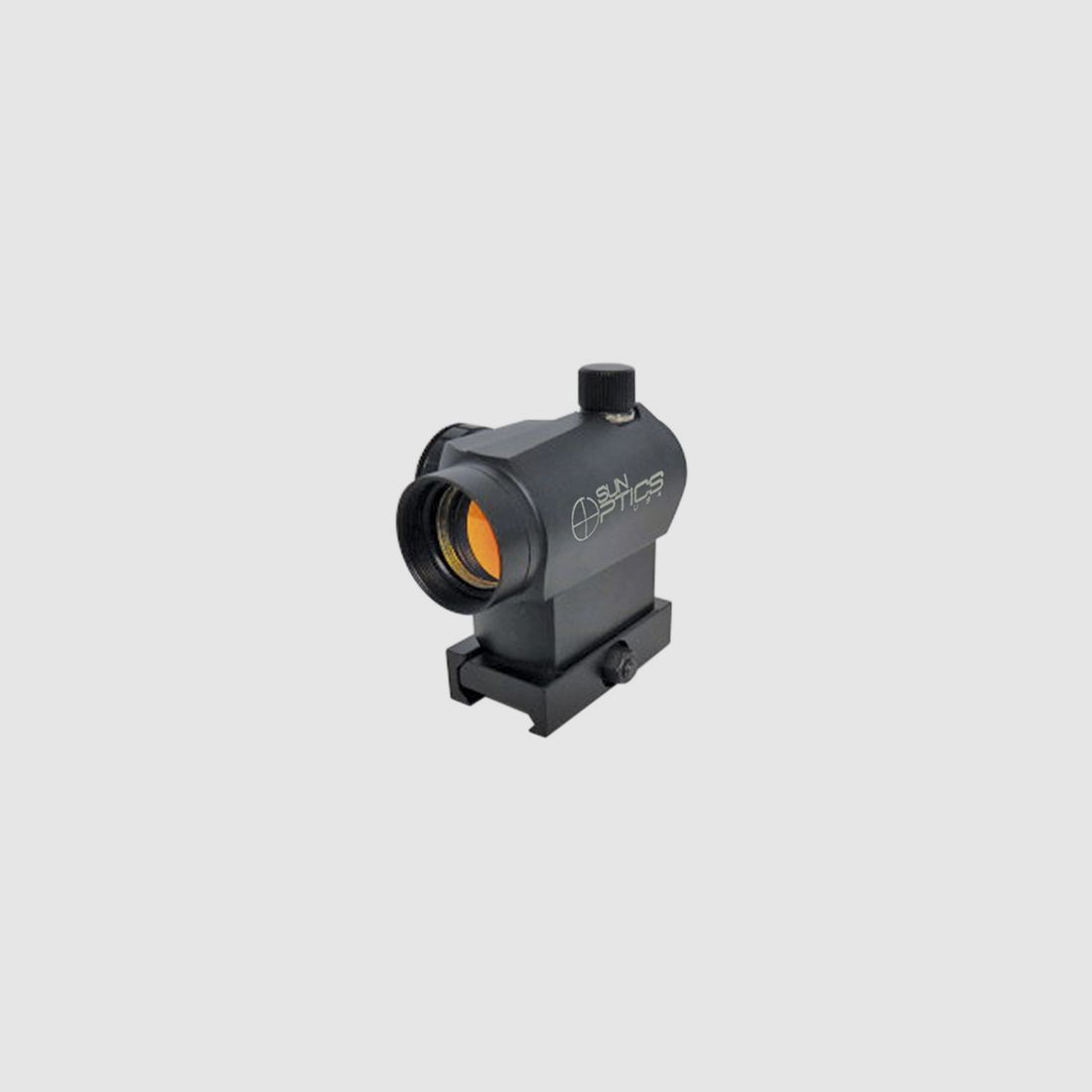 1x25 Micro Dot 2MOA T-Punkt rot/grün