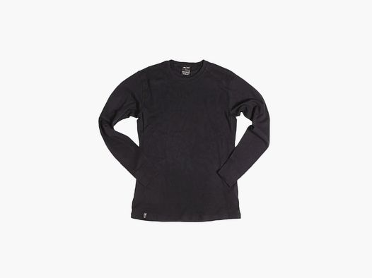 Mil-Tec Mil-Tec Langsleeve Vlamvertragend Onderhemd - Donkerblauw / S Heren