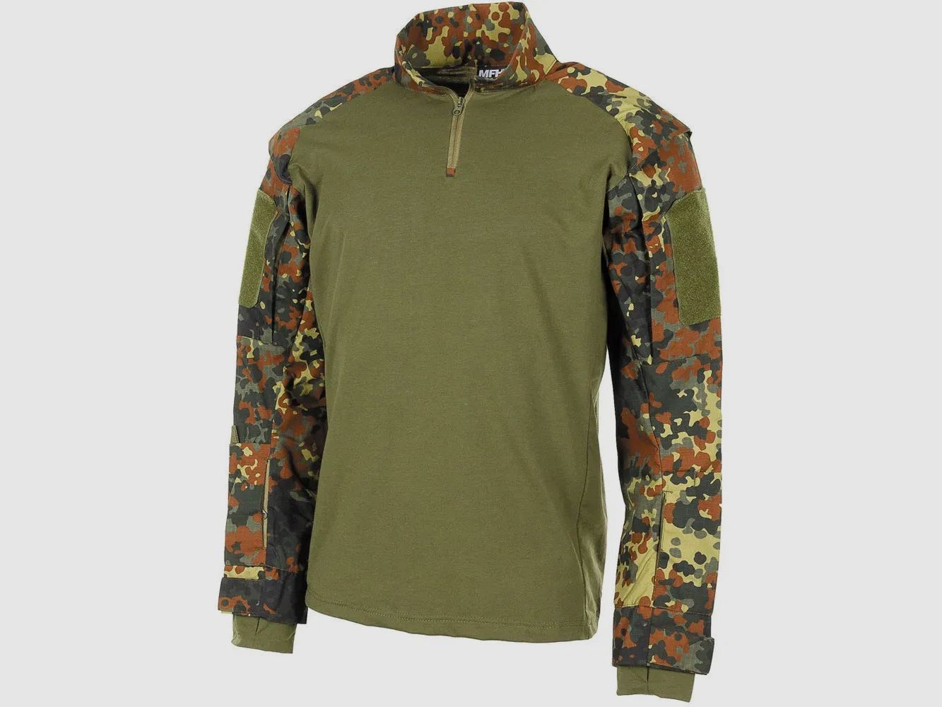 MFH US Langarmshirt Tactical