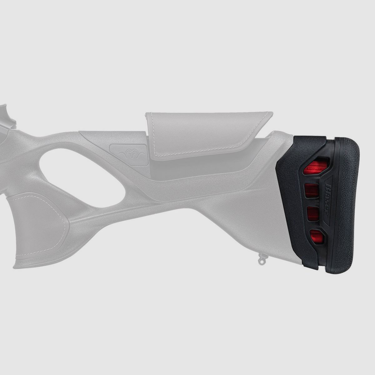 Blaser R8 Ultimate Rückstoßdämpfungssystem