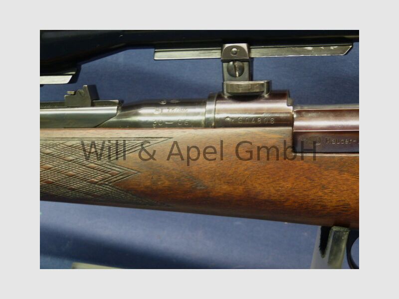 MAUSER	 M 66