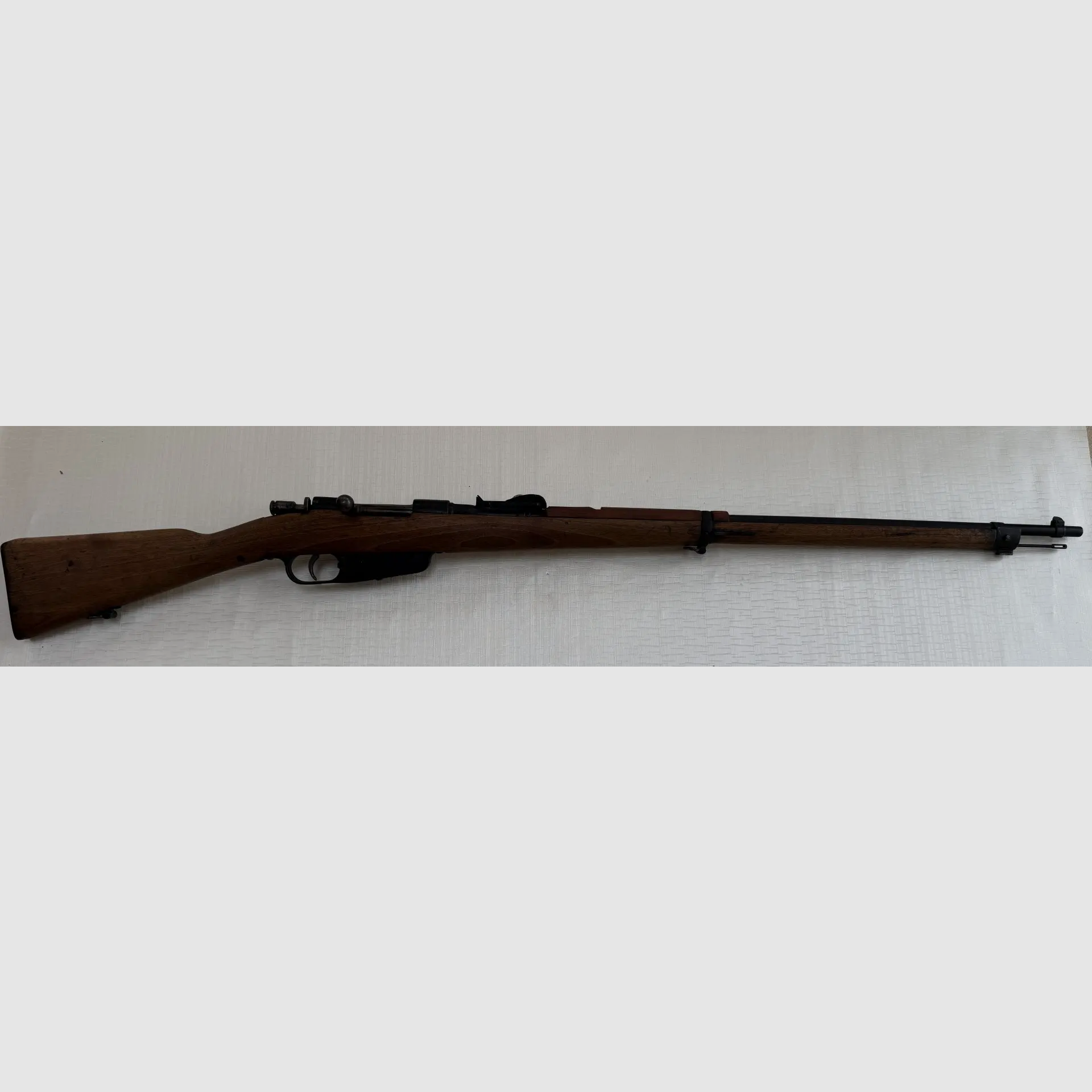 Carcano infanteriegeweer model 1891 in het kaliber 6,5×52 Carcano, afbeelding 5 van 6
