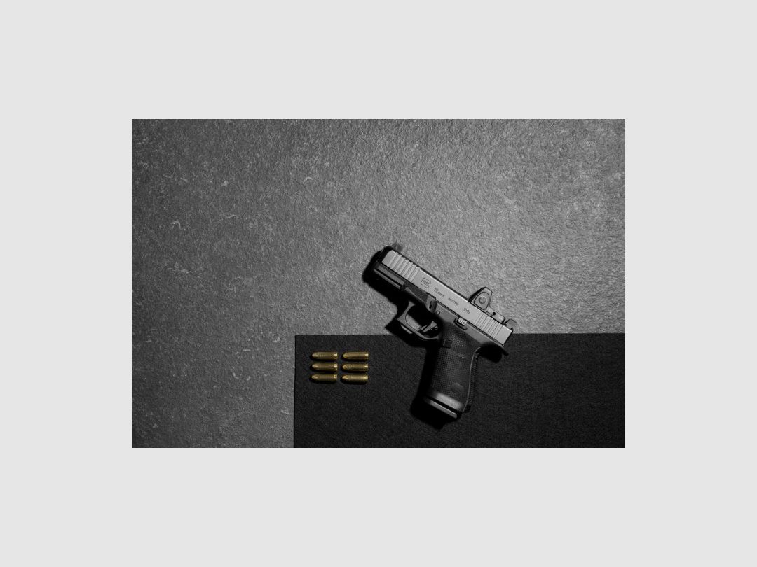 LANCERINGSAANBIEDING! GLOCK 19 GEN6 PISTOOL CAL.9X19, afbeelding 10 van 11