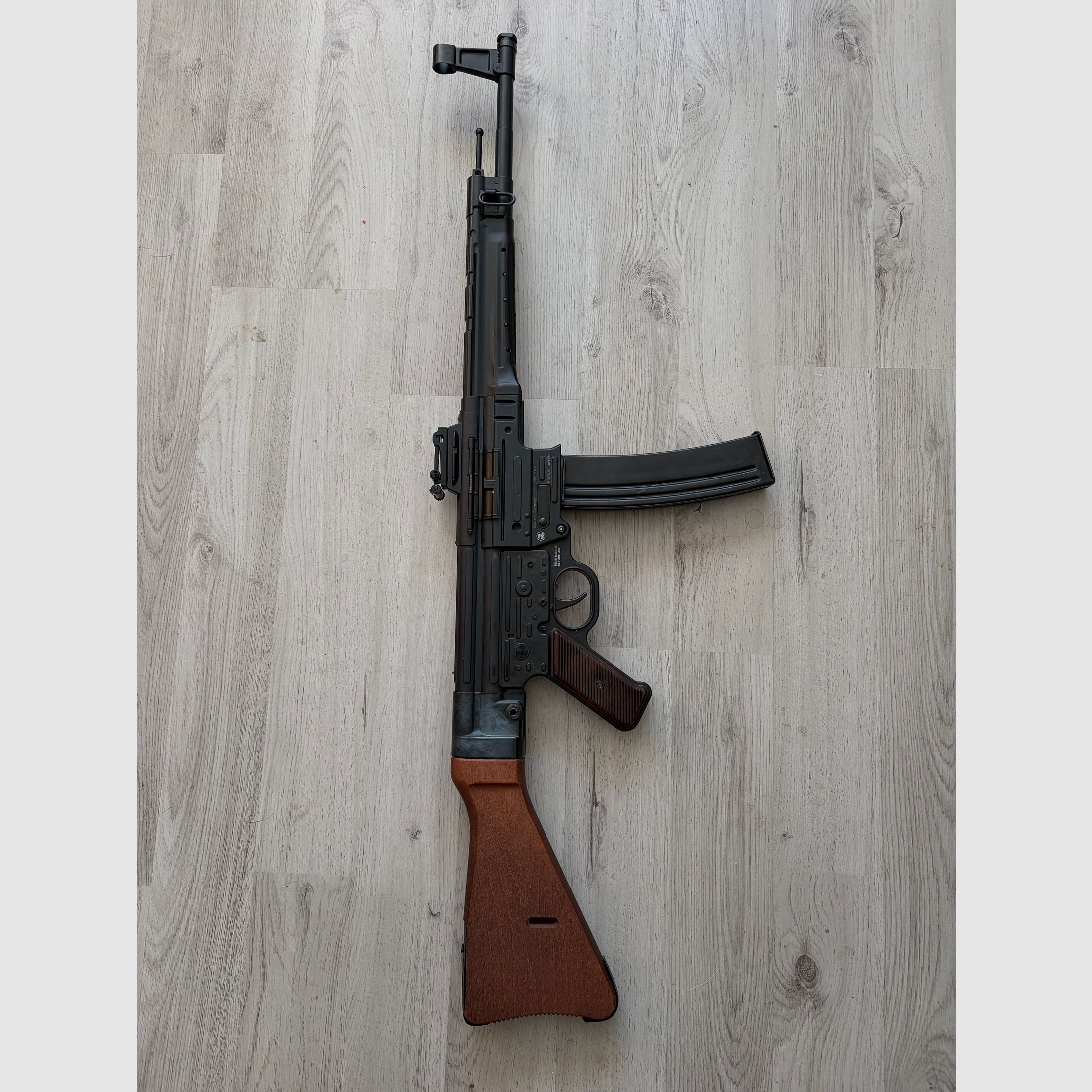 Ssw Stg44 9mm P.A.K exchange for…