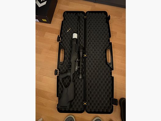 Walther Rotex RM8 with case