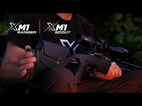 Luftgewehr XM1 Ranger Kal. 4,5 19,9 Joule, Bild 6 von 6