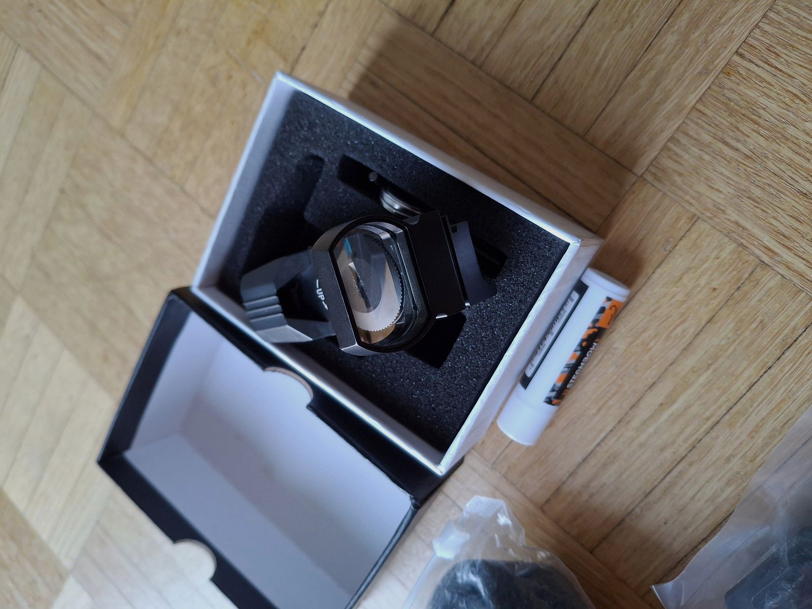Steambow AR-6 Stinger II - Profi-Vollausstattung
