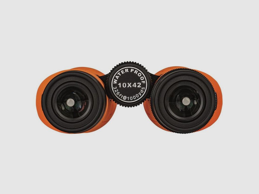 Dörr Dachkantfernglas Signal XP 10x42 Orange