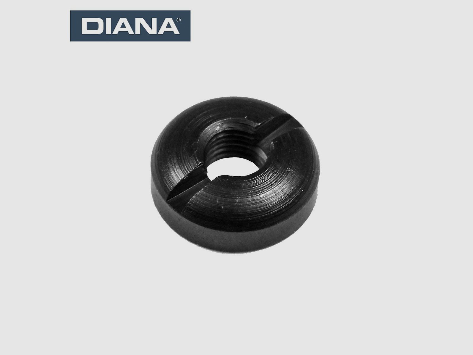 Diana Schlitzmutter für Laufbefestigung - Diana Artikelnummer 30246500
