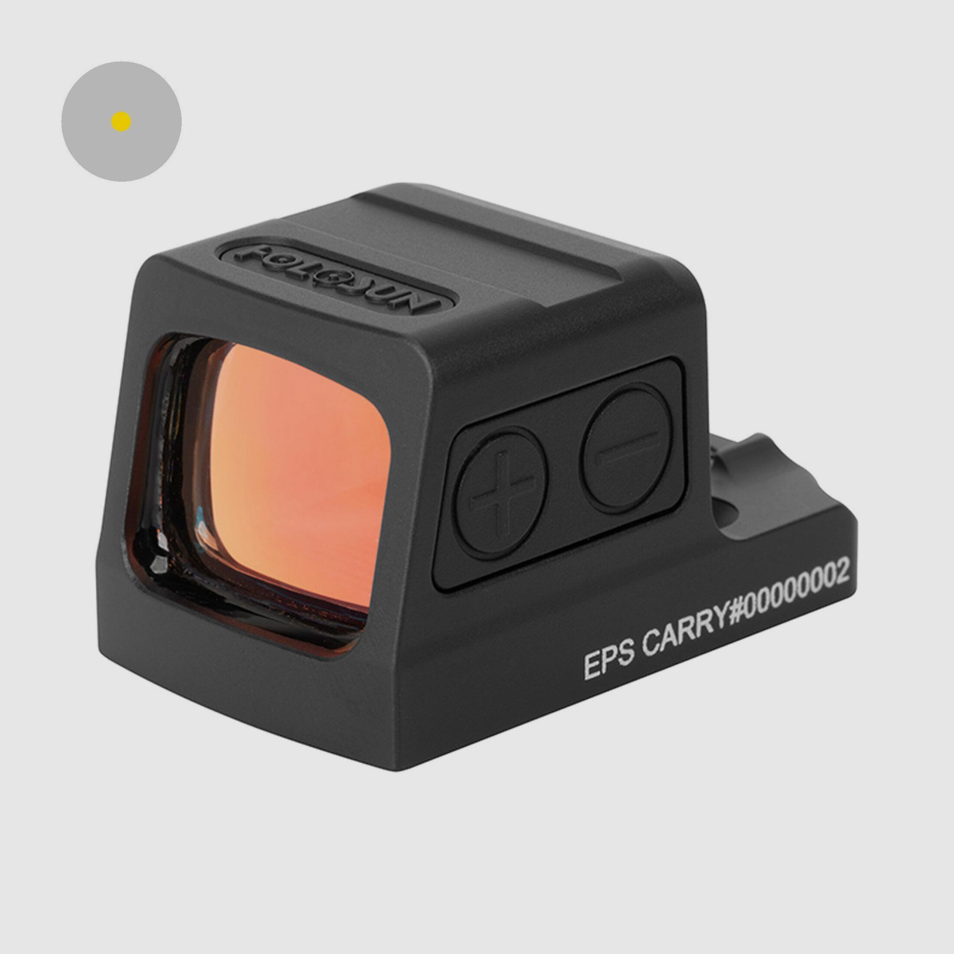 Holosun EPS Carry GD 2 Gold Dot Rotpunktvisier