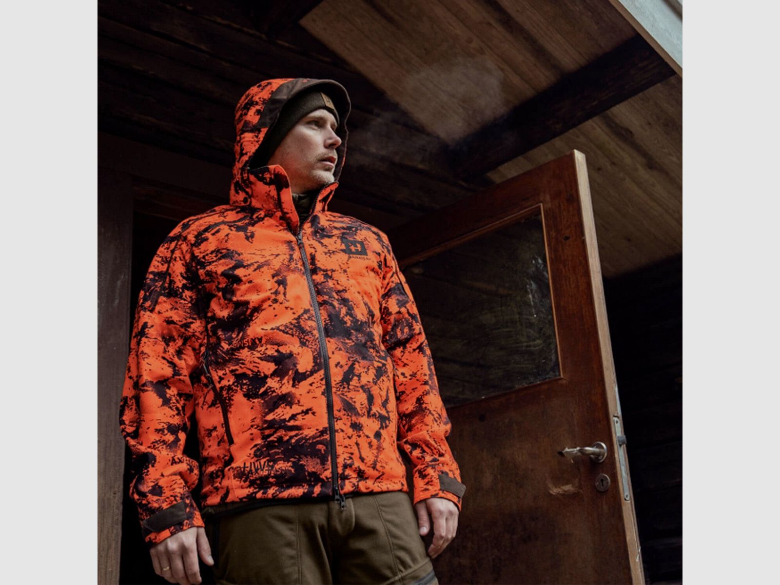 Härkila Drückjagdjacke Wildboar Pro HWS