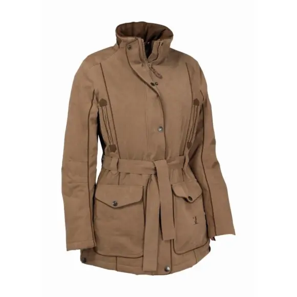 Veste Percussion Rambouillet Original Marron Pour Femme, image 1 sur 2