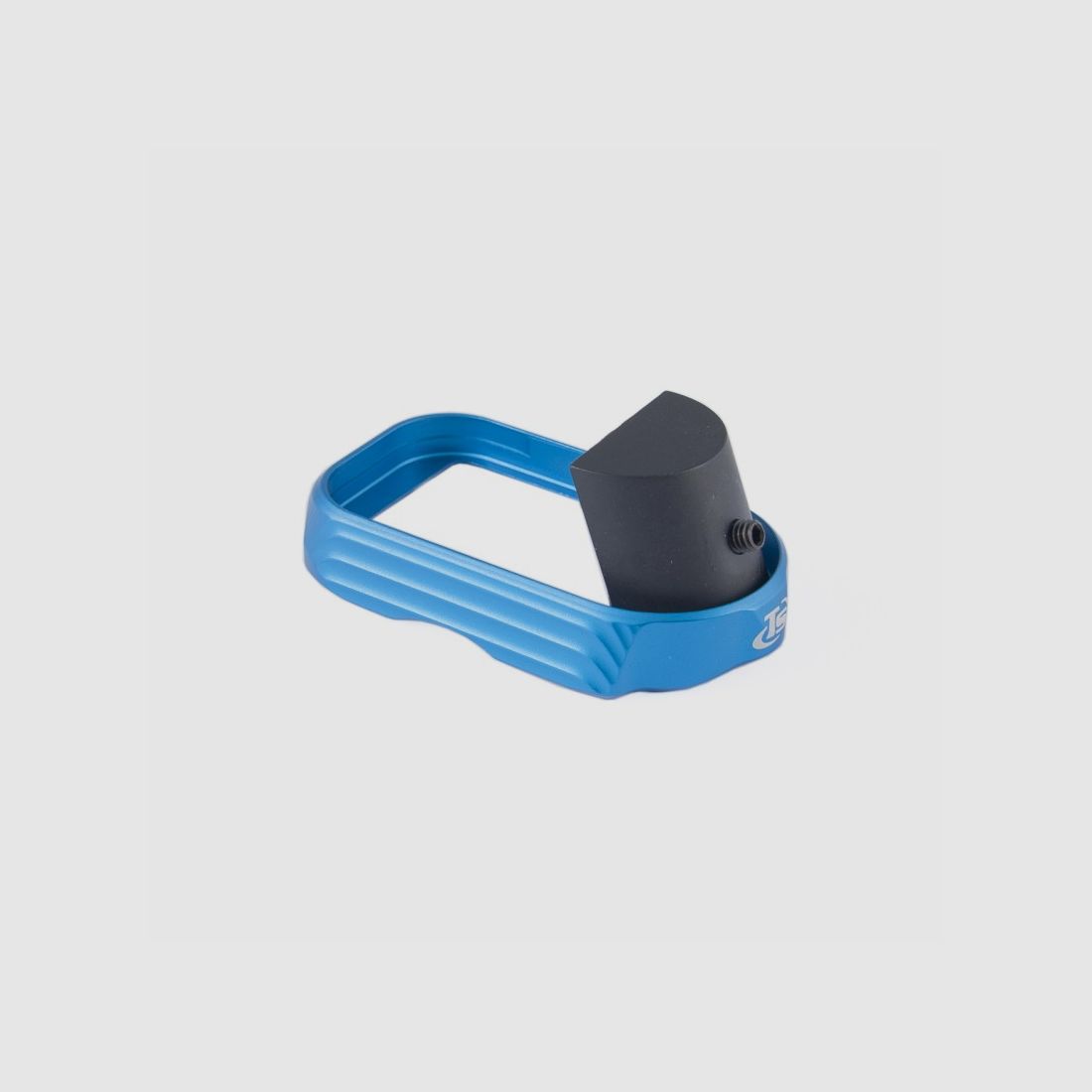 Tactical magwell for Glock 17-17L-22-24-31-34-35 gen.3 — Grey, image 3 of 8