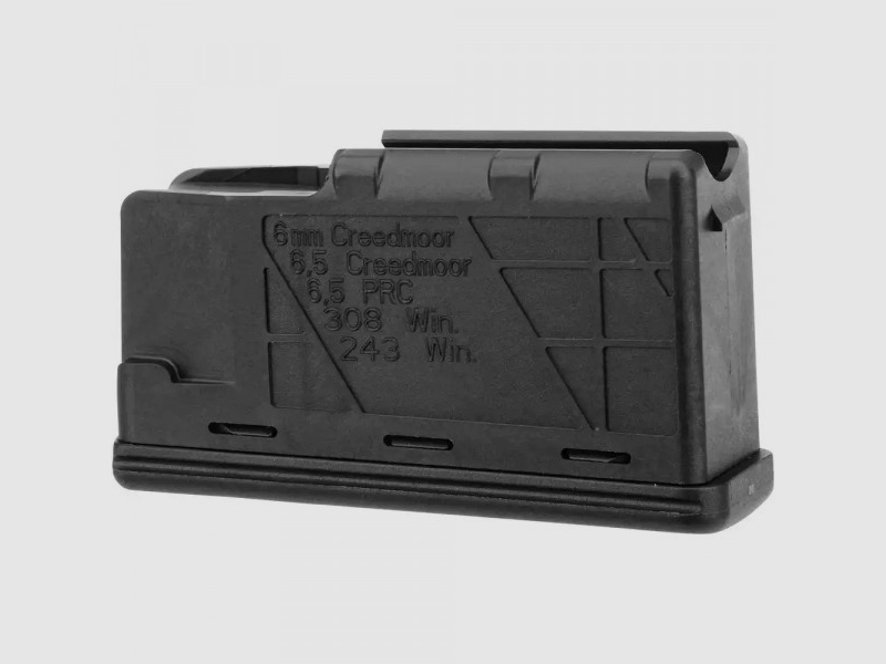 CZ 600 EINSTECKMAGAZIN - 5 SCHUSS - .308WIN / 6,5 CREEDMOOR / 6,5 PRC