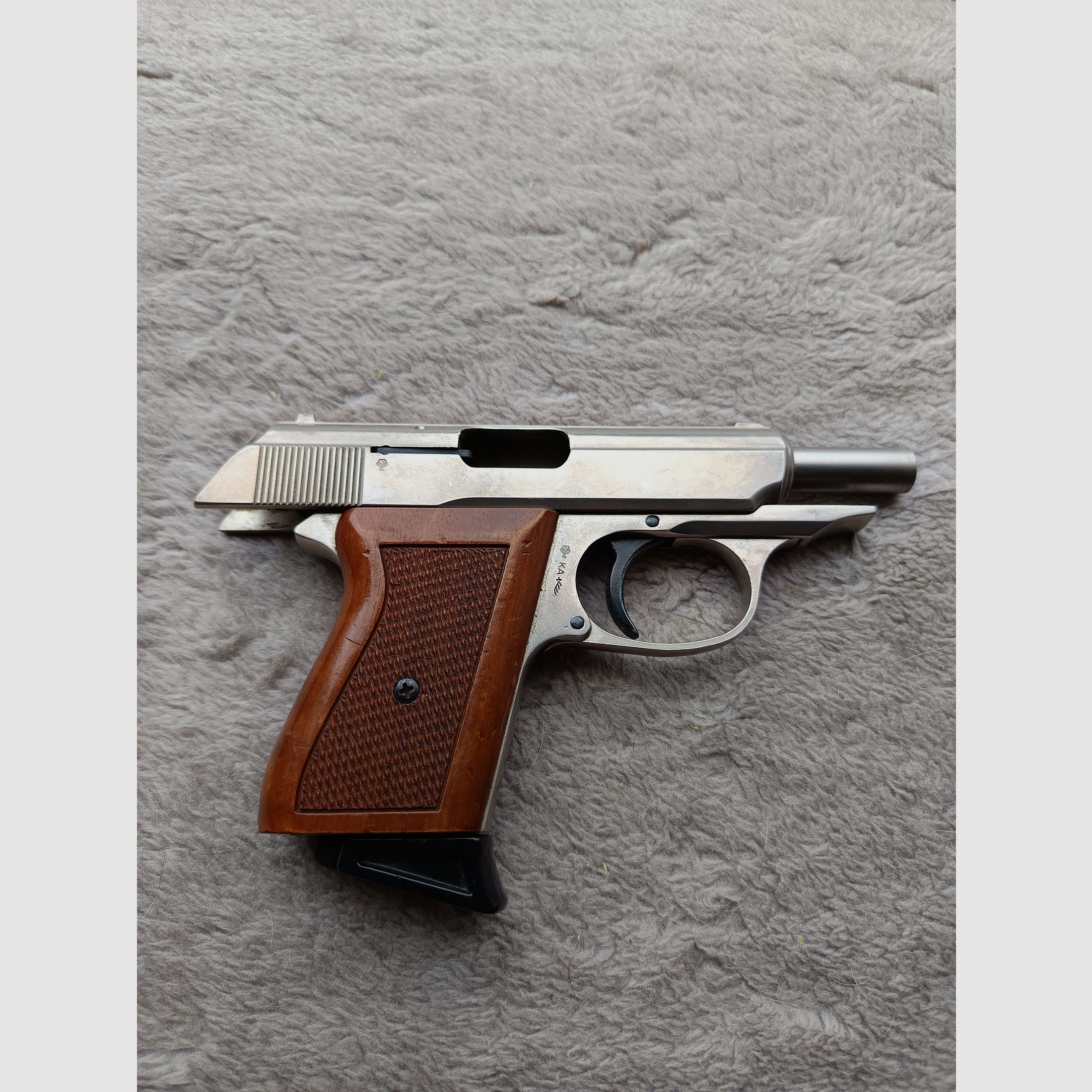Röhm RG800 (PPK replica) PTB 414