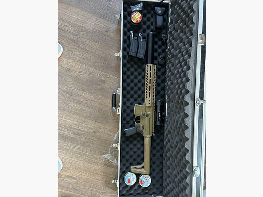 SigSauer MCX | 4,5mm