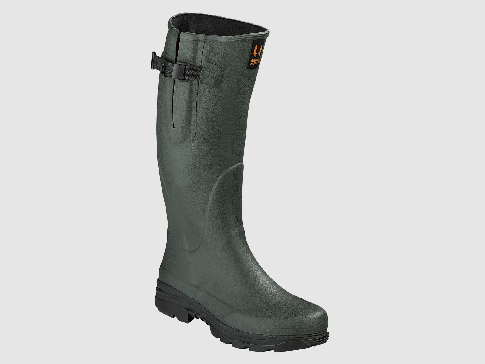 Nordforest Hunting Jagd-Gummistiefel Hubertus Light