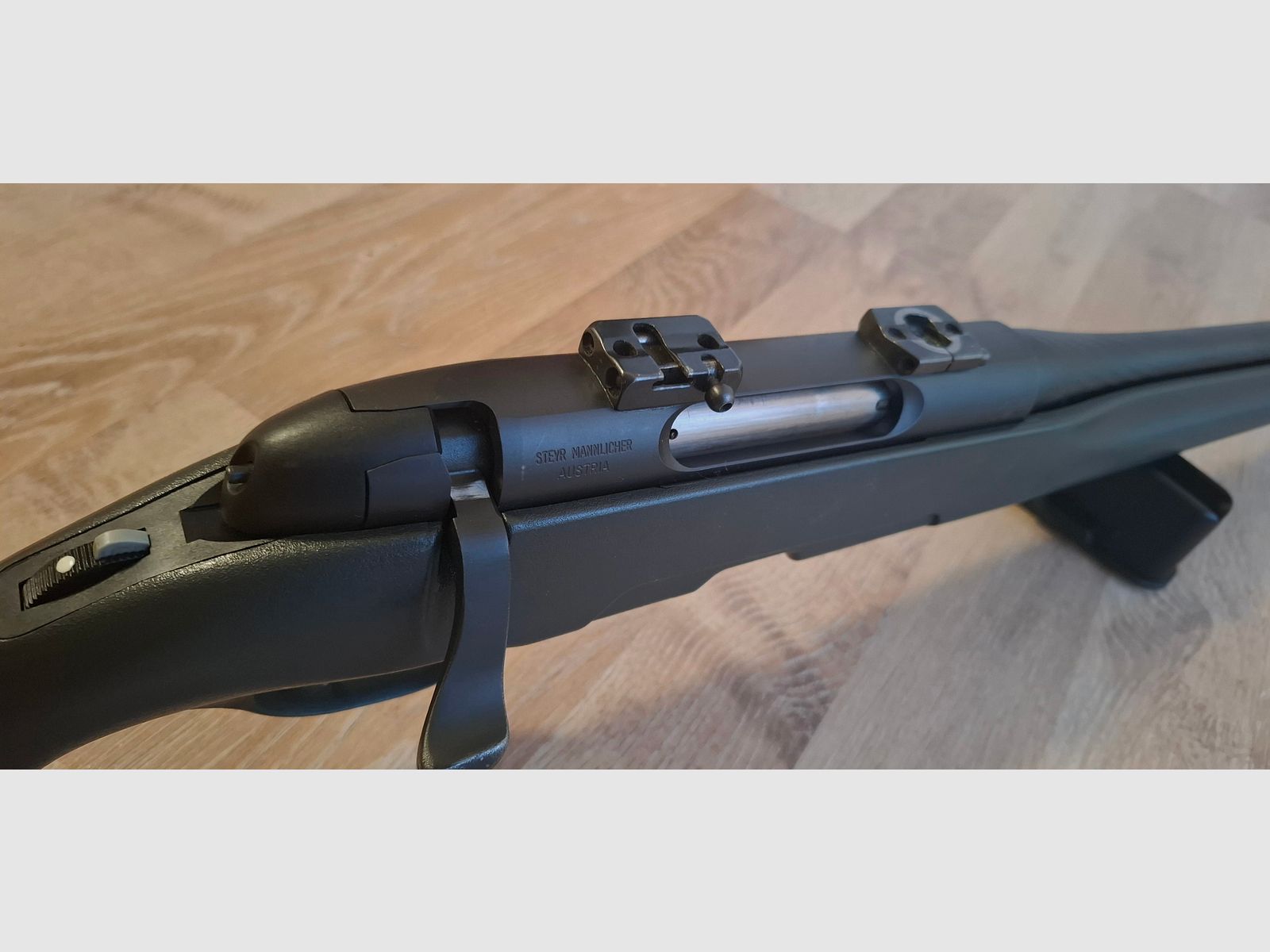 Steyer Mannlicher .308 Win. 