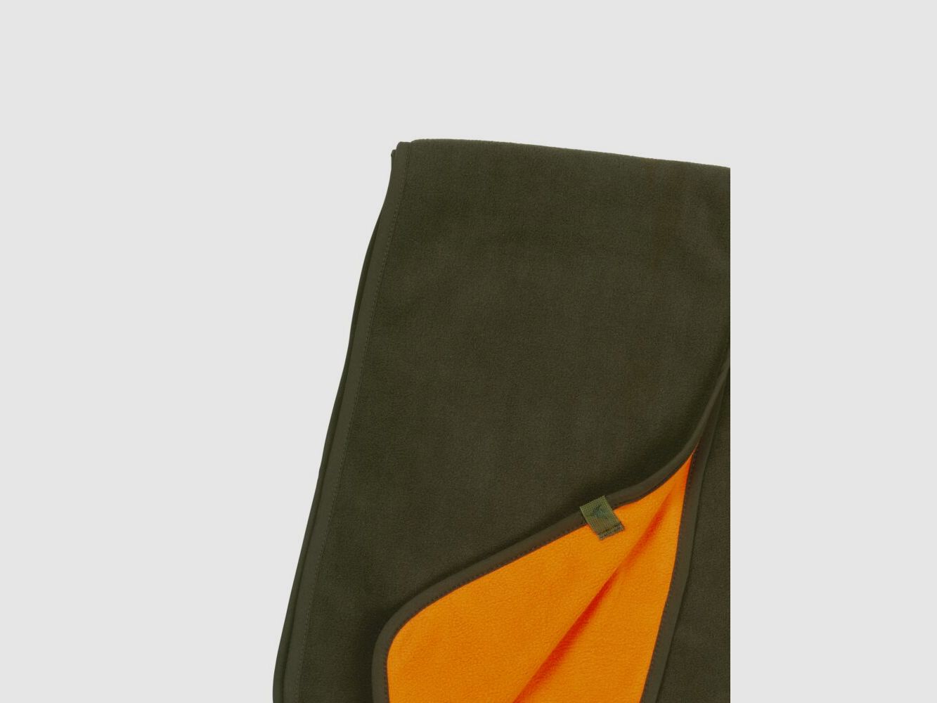 Seeland reversible fleece scarf