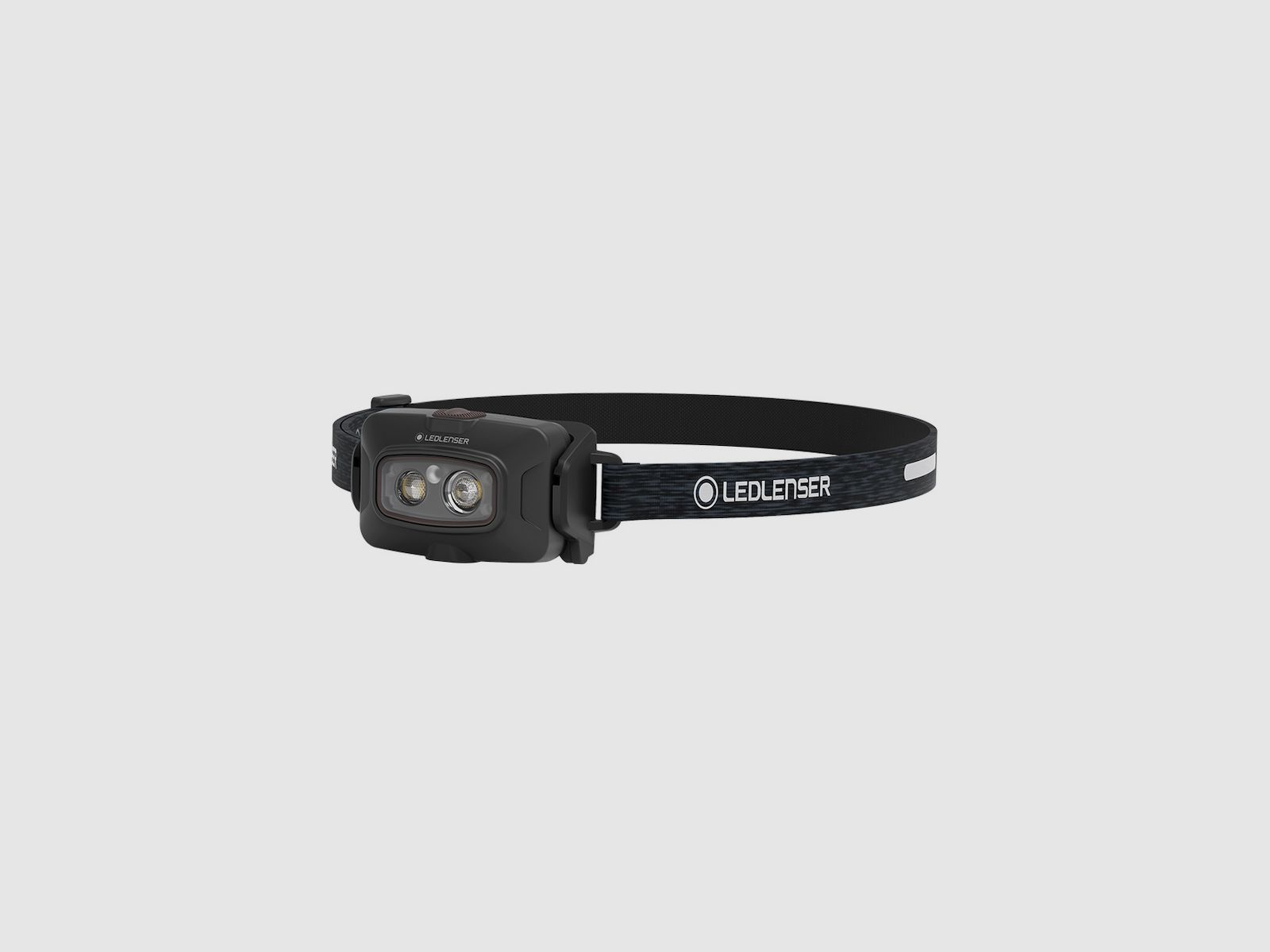 LEDLENSER HF4R CORE BLACK