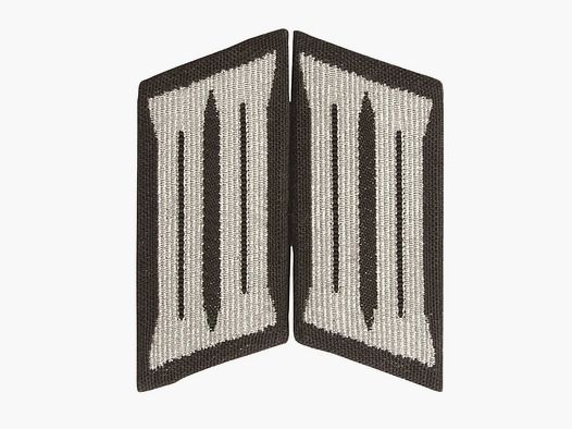 NVA NVA Distintivo da Collo LaSK Soldato Nero