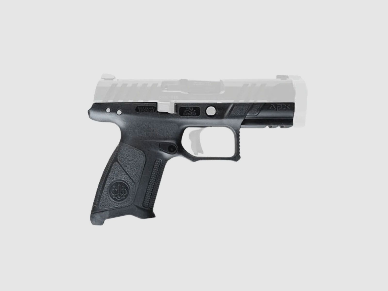 PISTOLA – BERETTA – APX COMPACT + KIT IMPUGNATURA PER APX A1 COMPACT, billede 2 af 5