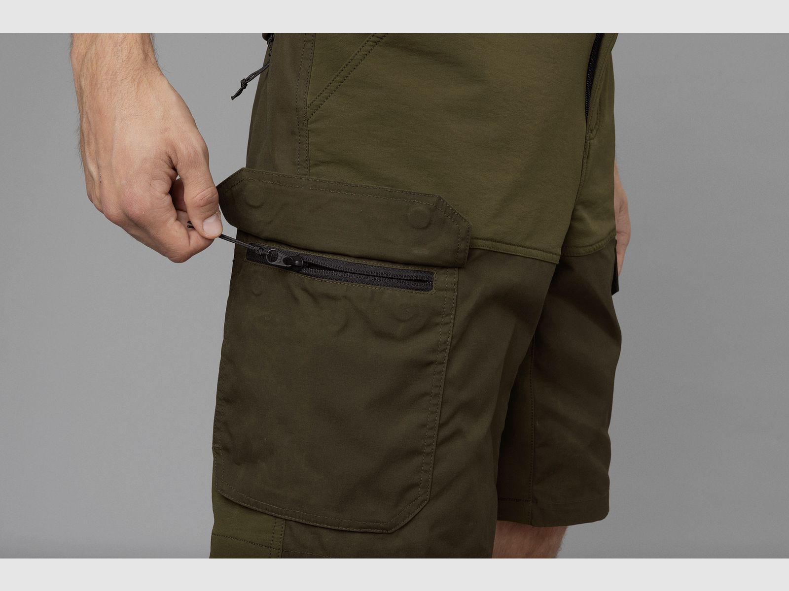 Seeland Elm Shorts – Light Pine/Grizzly Brown, image 7 sur 9