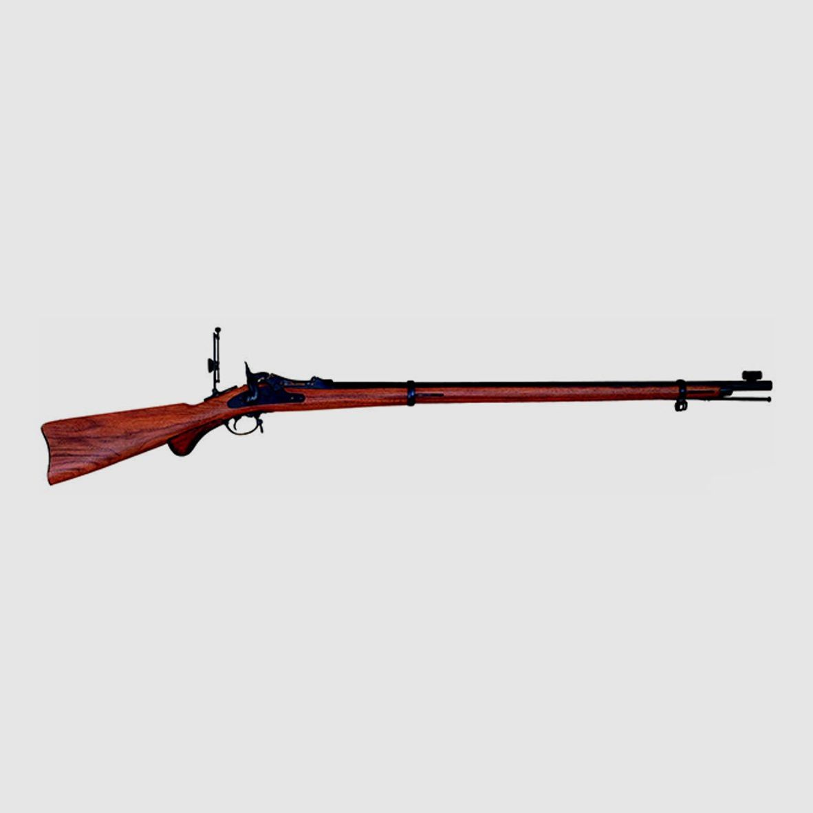 PEDERSOLI Gewehr SPRINGFIELD TRAPDOOR LANGSTRECKE 32″