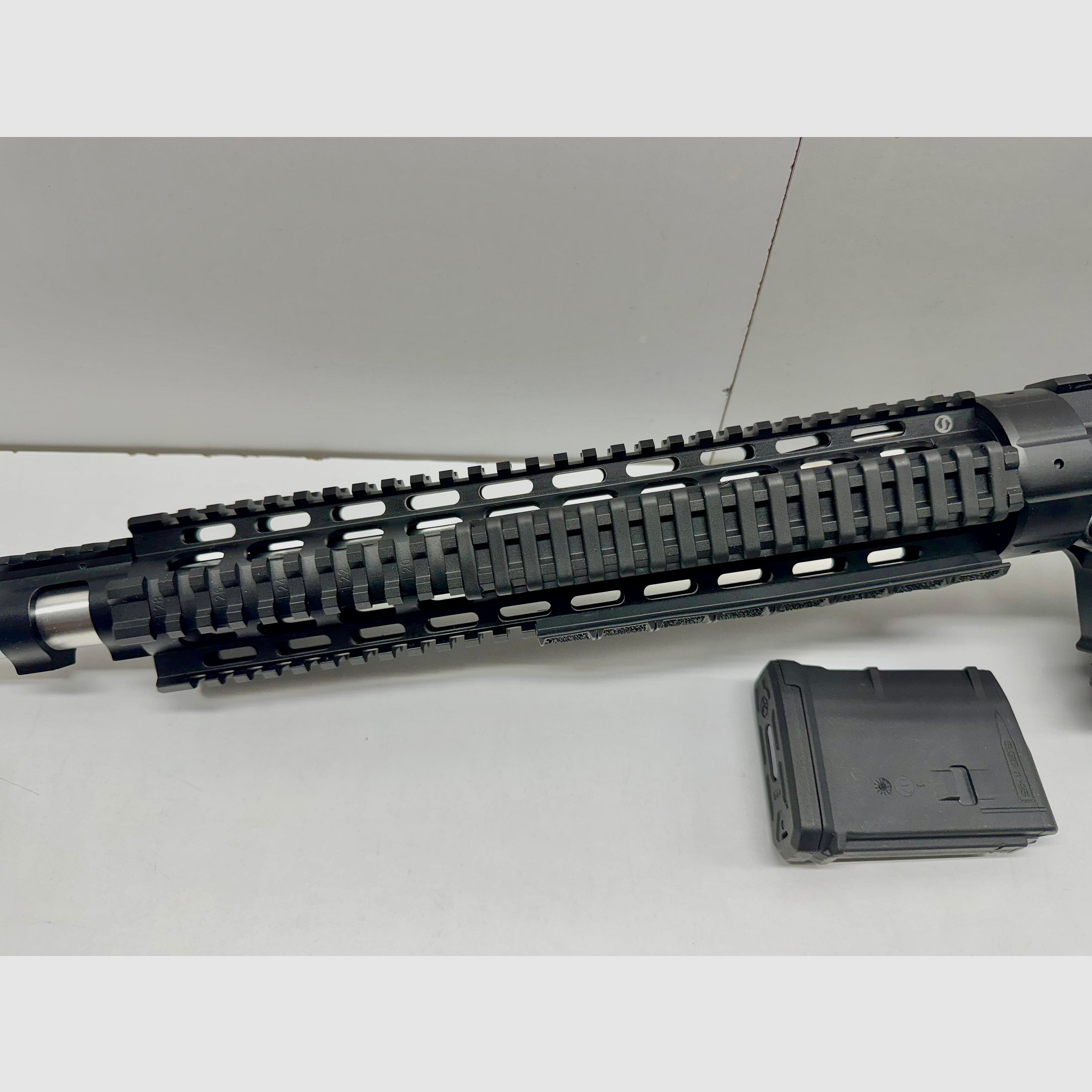 SCHMEISSER Ultra Match 20" | AR15 - WaffenFriedrichs