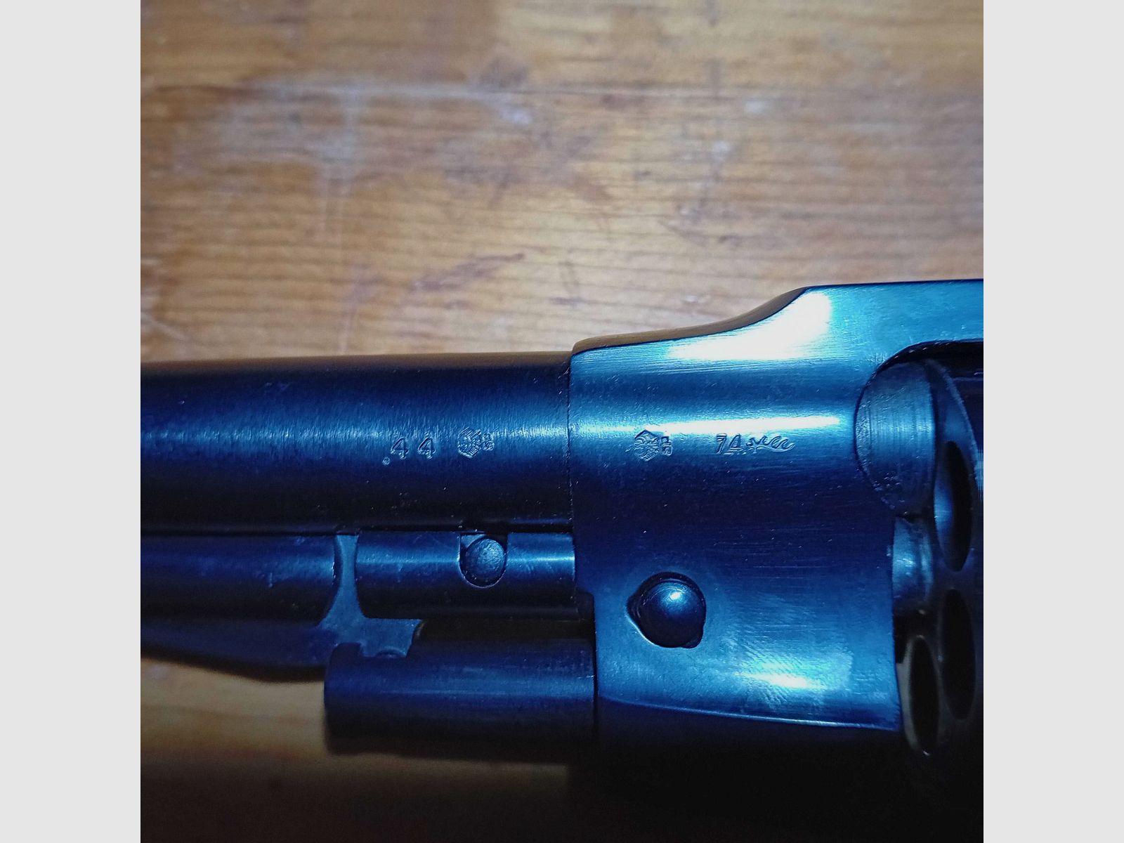 Ruger Old Army Revolver 