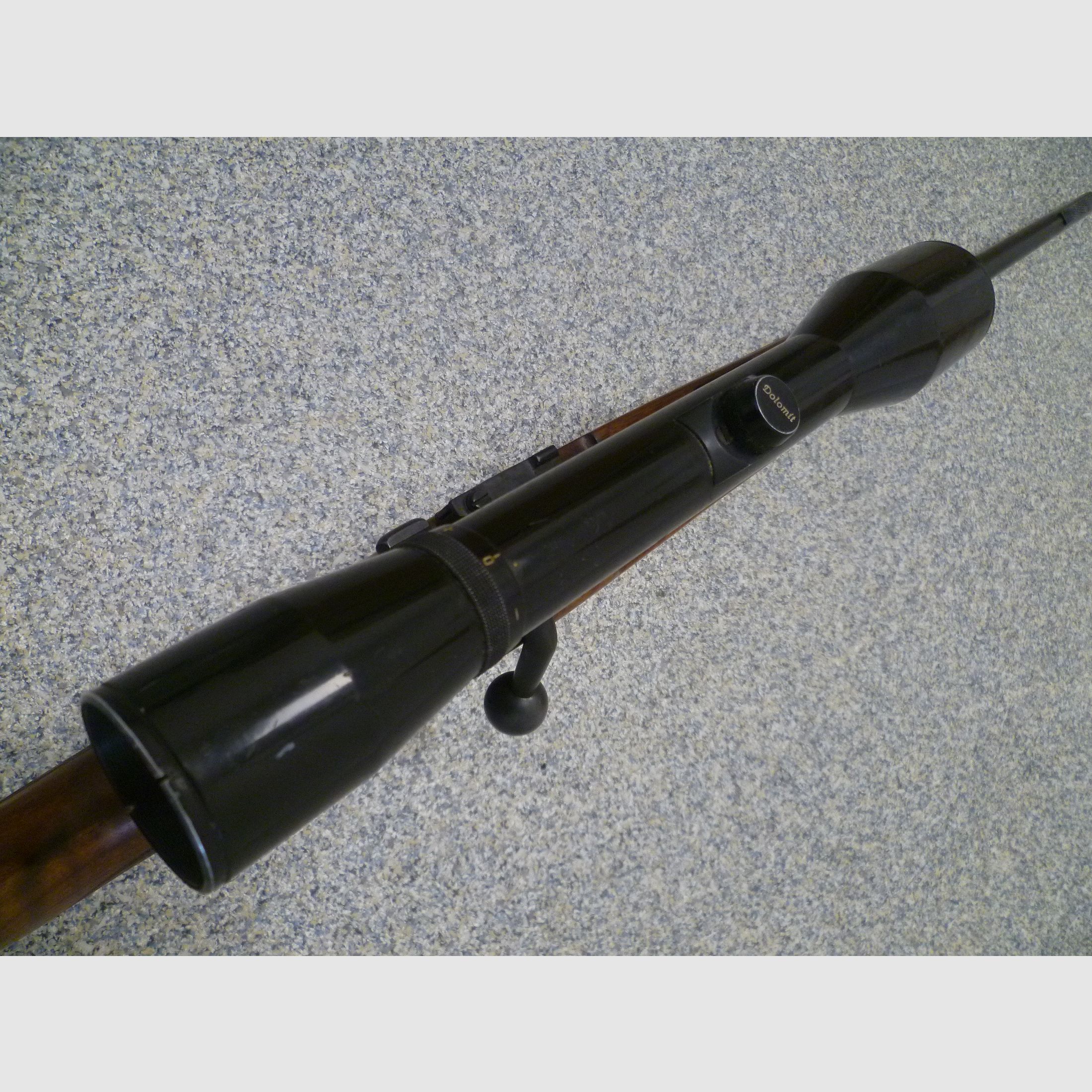 Repetierbüchse Heym 98er .308 Win.