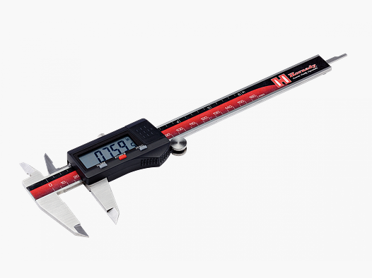 Hornady Digital Caliper / Hornady Digitale Messschieber 0 - 6" / 152 mm