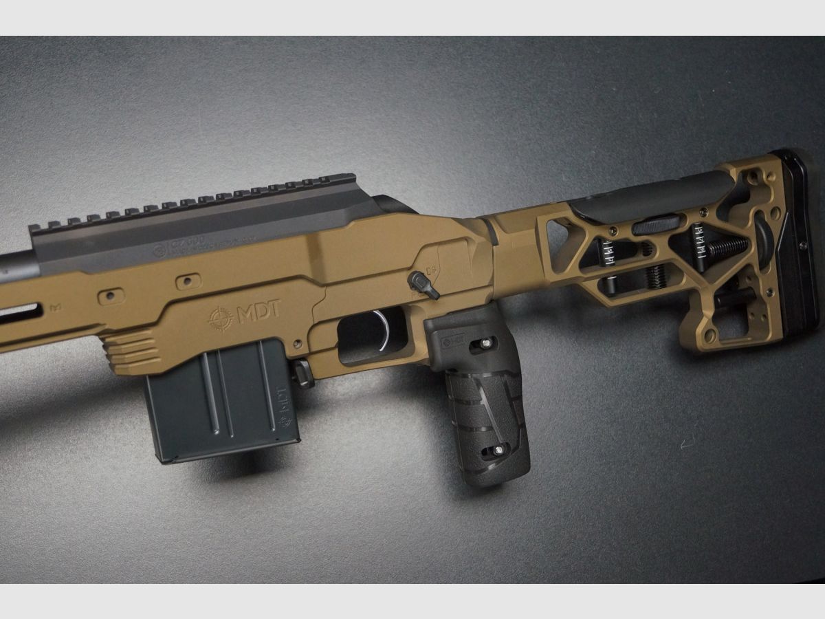 CZ 600 MDT Deep Bronze 6.5mm CM, image 7 sur 9