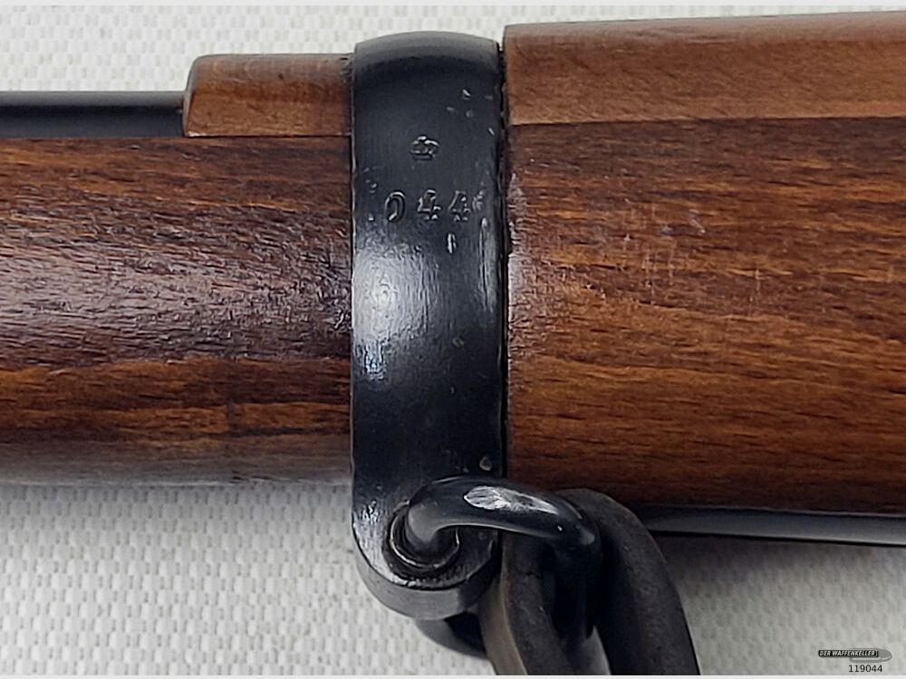 Carl Gustafs Stads Gevärsfaktori M/96 Schwedenmauser