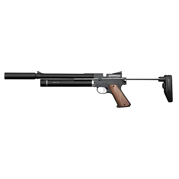 Pistola PCP Snwopeak PP750L Calibro 5,5 mm, immagine 1 di 6