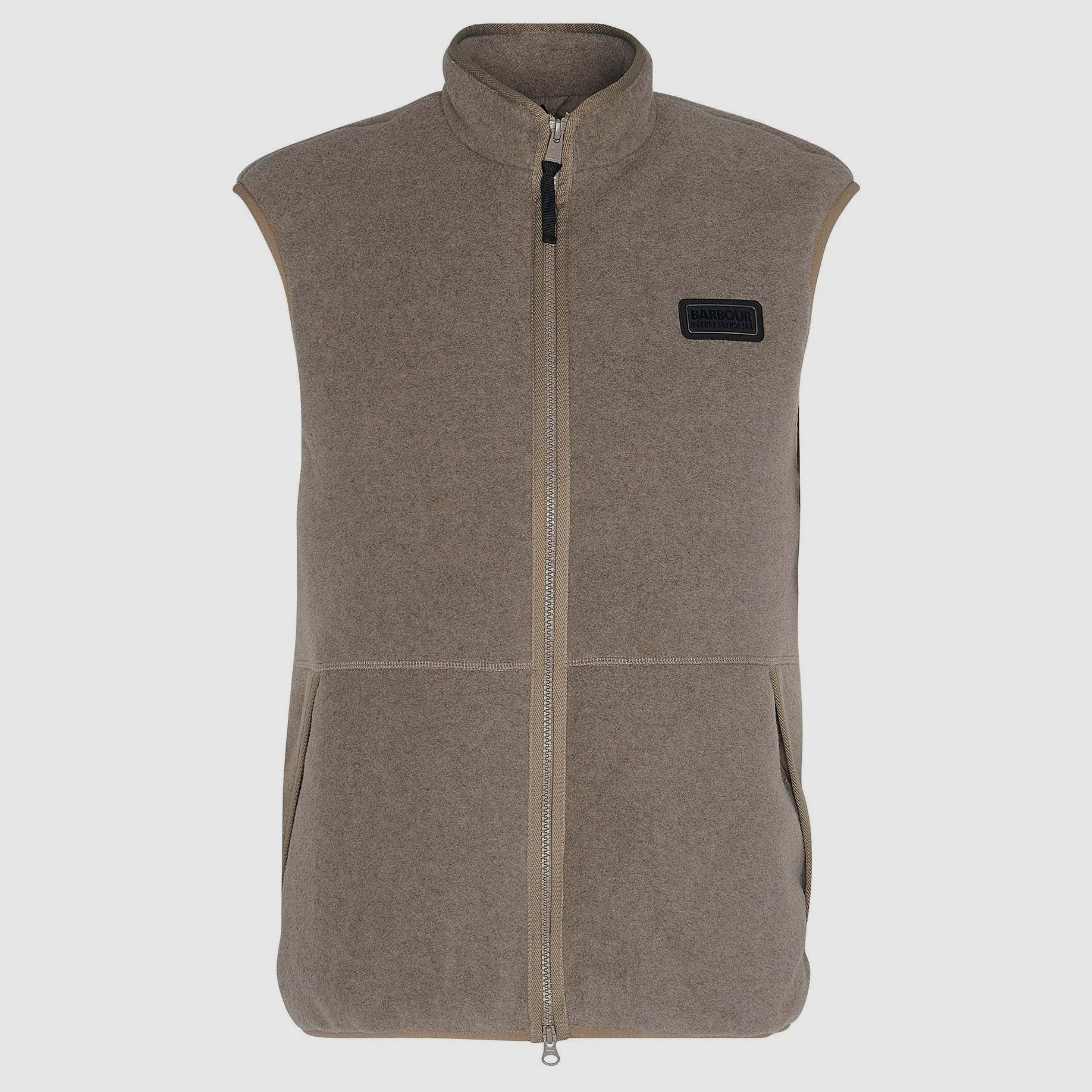 BARBOUR FLEECE JACKET ELLESMERE, afbeelding 1 van 4