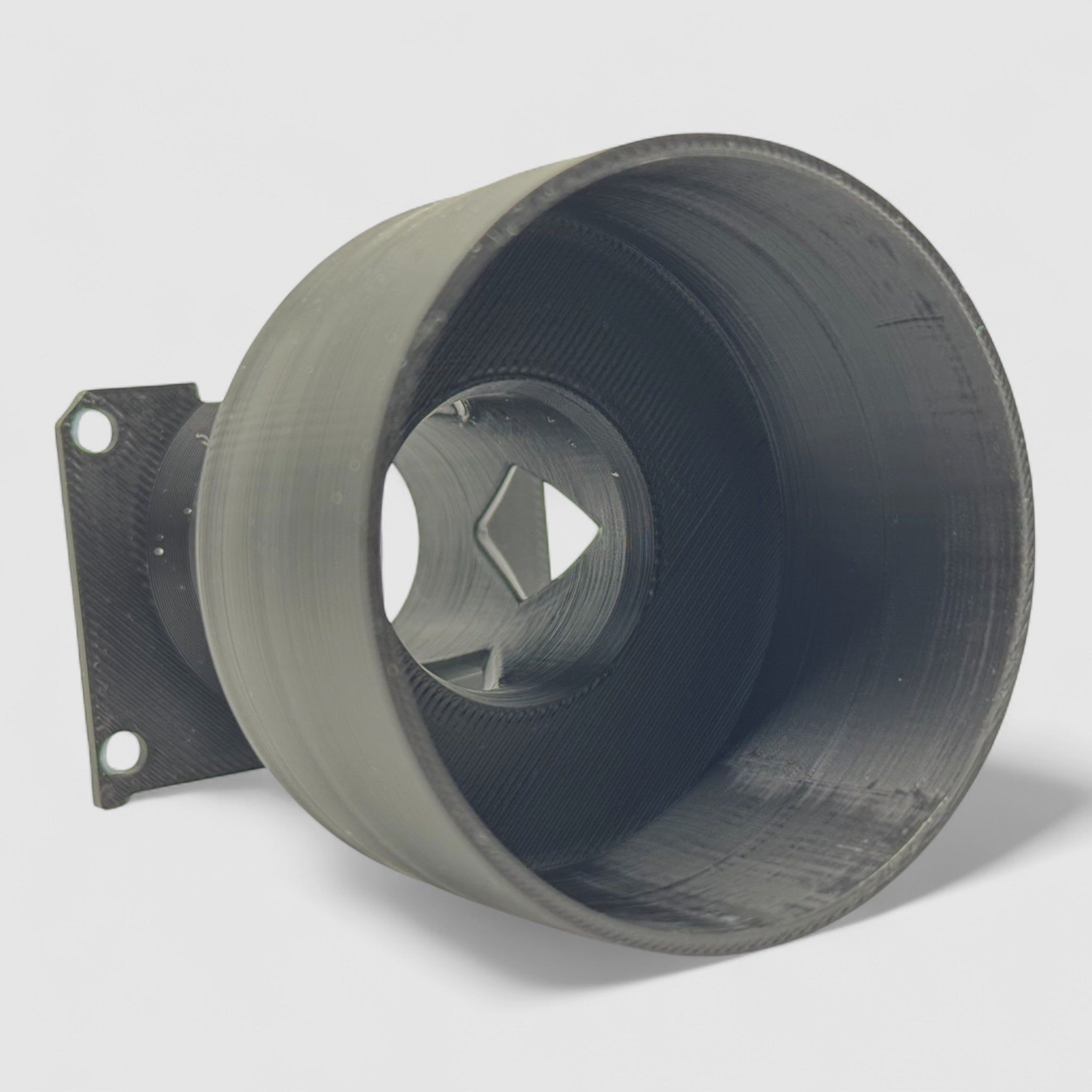 HT-X3005 / HT-X3006 Soporte de Cronómetro - Silenciador AirJoe (Ø 50,3 mm)