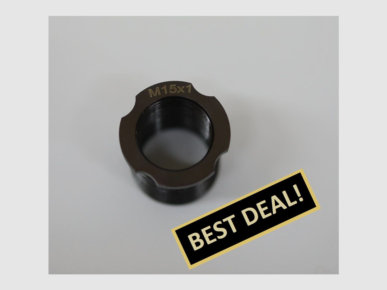 S.I.W. Thread Adapter M13x1