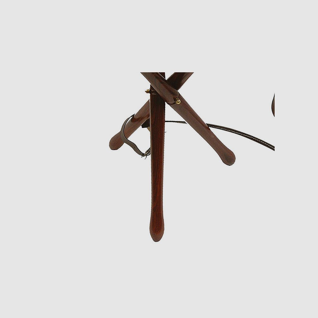 AKAH DREIBEINSTUHL, klappbar 65 cm Sitzhöhe
