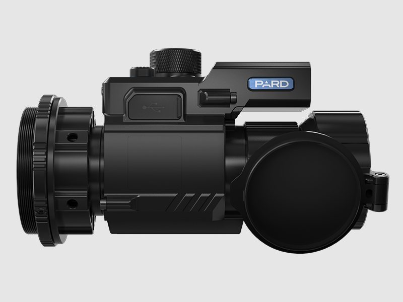 Pard PREDATOR 480 PR4-35/LRF Thermal Clip-On / Monocular / Riflescope, image 5 of 6