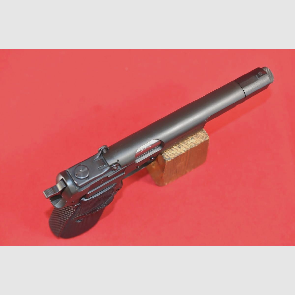 #5889 FN Hi Power GP Competition-pistool, kal. 9x19, afbeelding 4 van 17