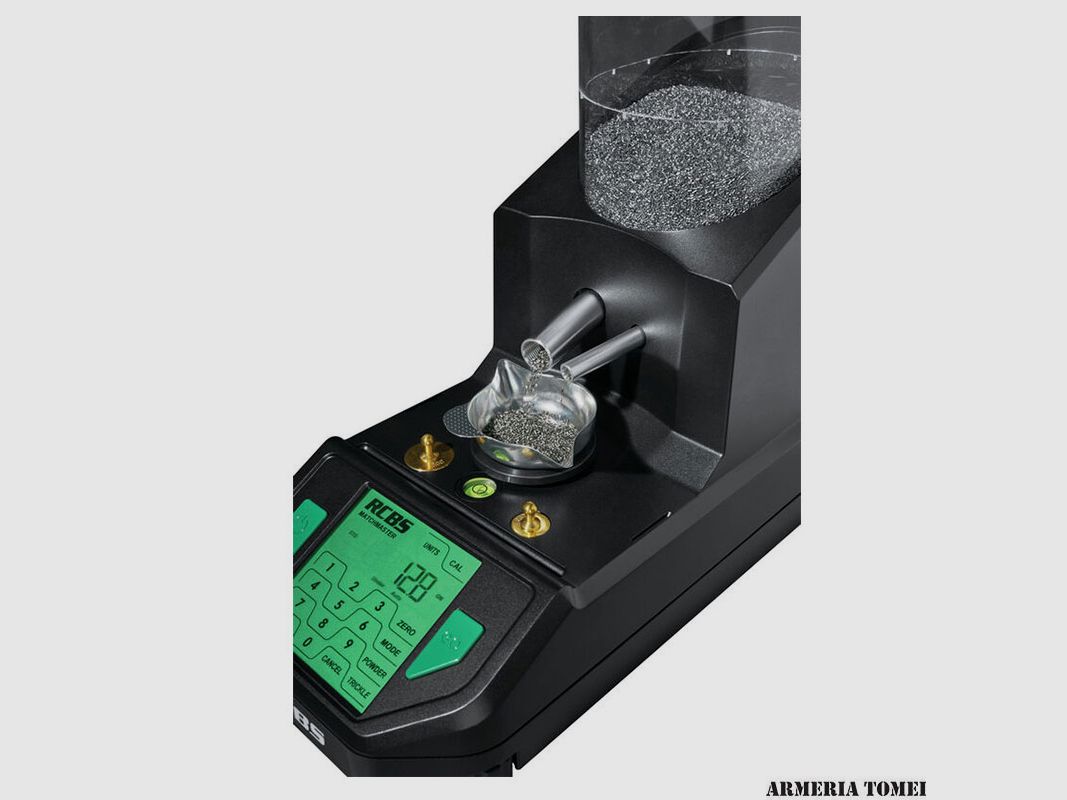 RCBS – 98941 MATCHMASTER PULVERDISPENSER, Bild 5 von 5