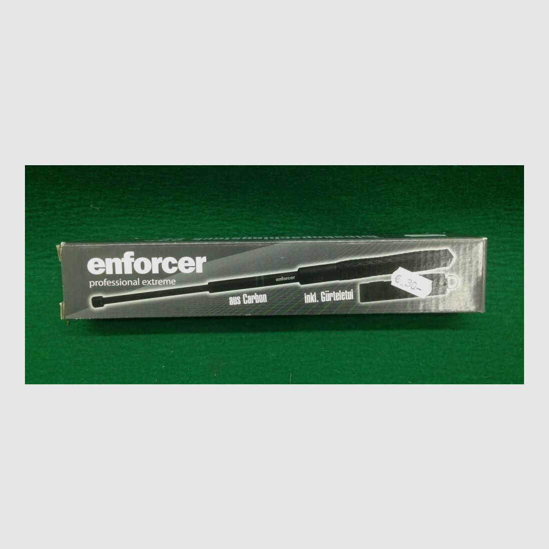 enforcer	 Teleskop-Schlagstock