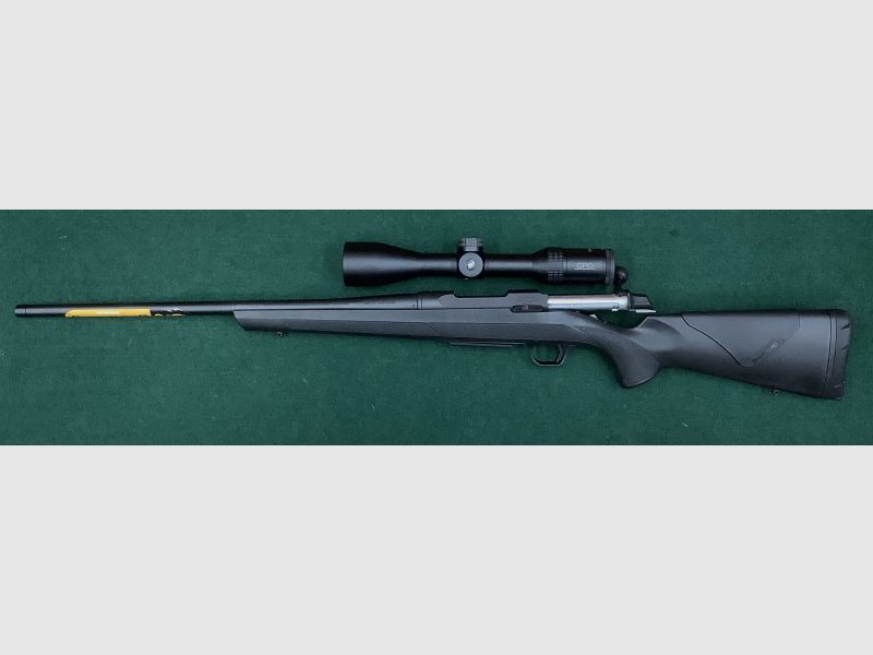 Repetierbüchse Browning A-BOLT 3 Kal. .308 Win. mit ZF GPO 2-12x50 NEU