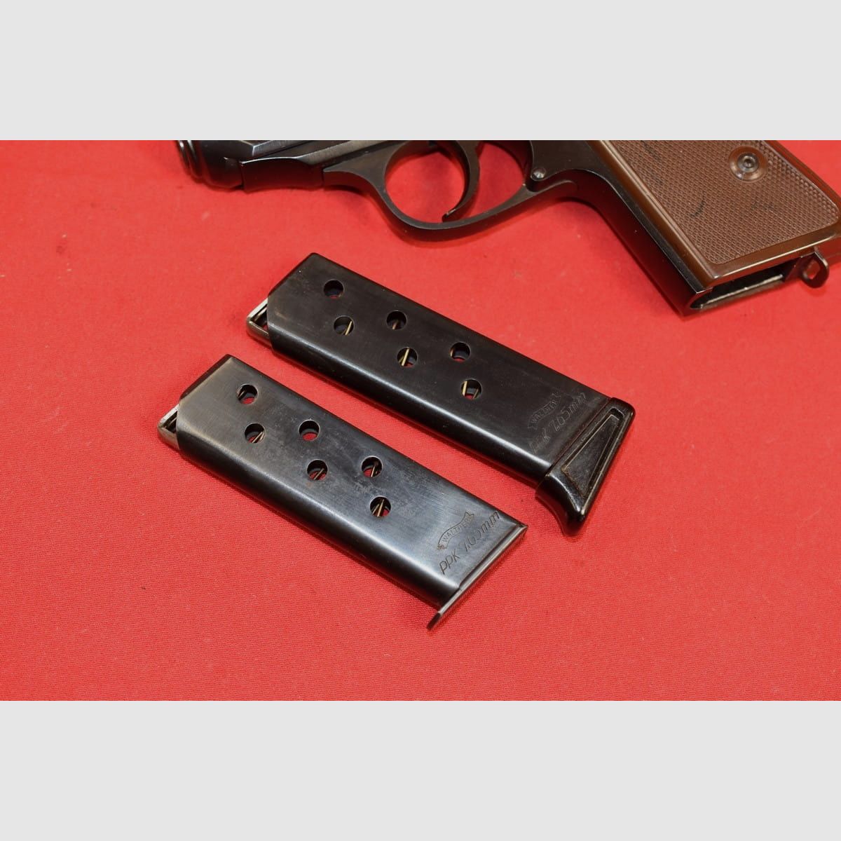 #7545 Pistola Walther PPK-L (Dural), año 1965, cal. 7,65Br., imagen 20 de 23